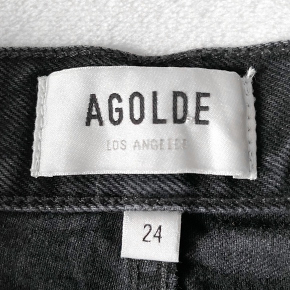 AGOLDE 90s Short - Picture 2 of 10